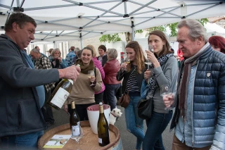 Le Cru Viré-Clessé fête ses 20 ans les 14 et 15 avril
