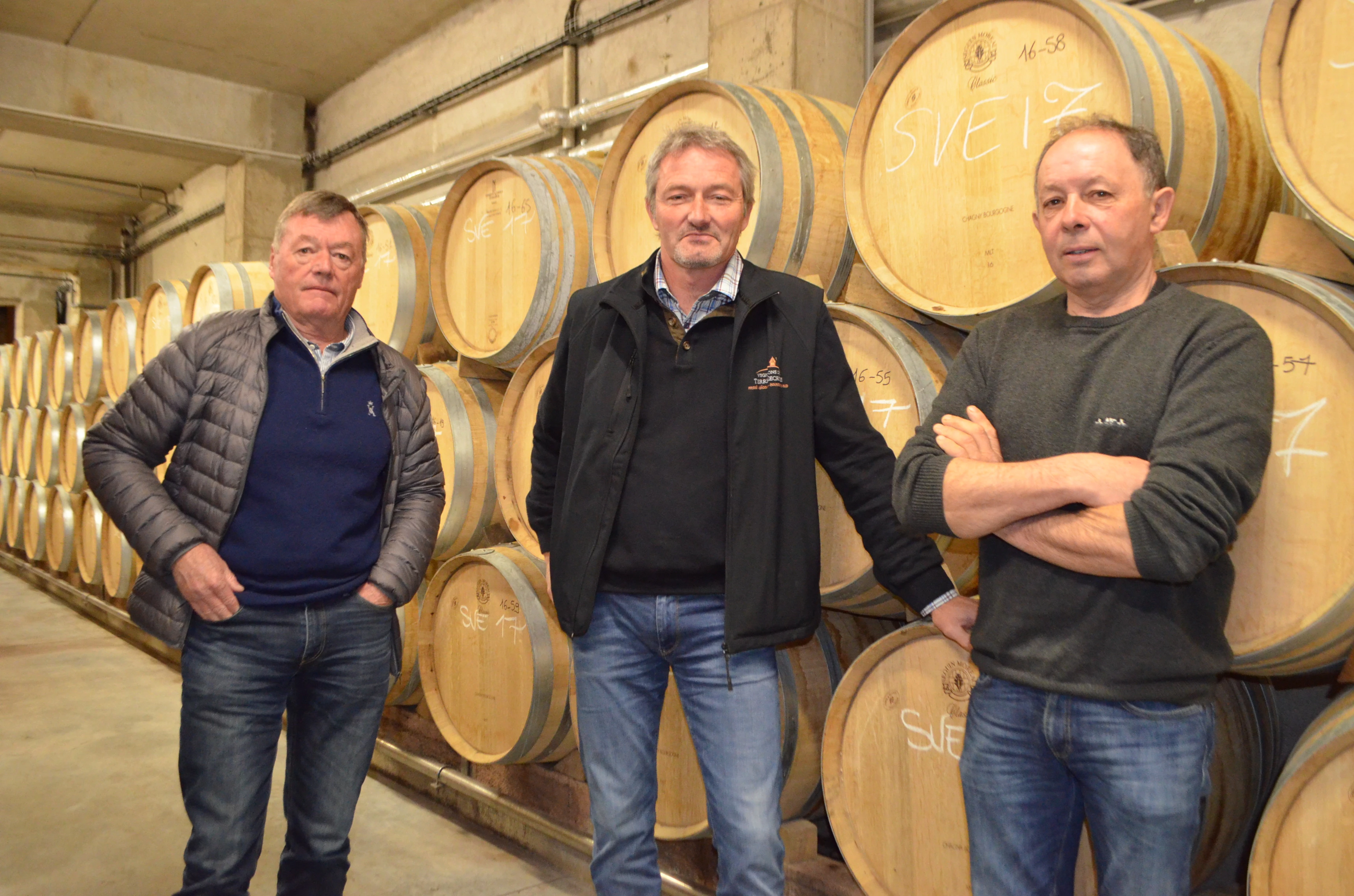90 ans des Vignerons des Terres Secrètes, « l'âge de raison »