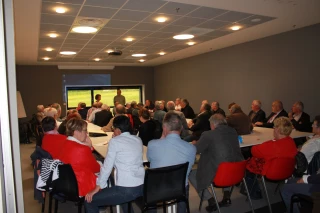 Retour sur l'AG de l'Association des médaillés du Mérite agricole de Saône-et-Loire