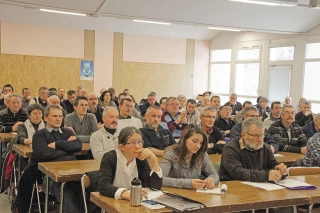 Retour sur la dernière assemblée générale du cheval comtois