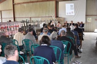 La dernière AG d'Interbev BFC a été l'occasion de questions stratégiques