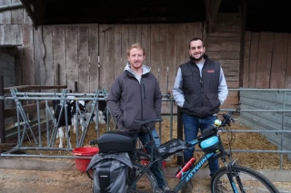 Tour de France de l'agriculture sur la façade ouest 