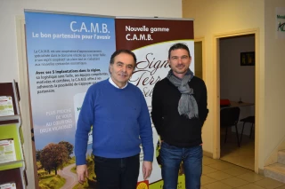 En ce début d'année, la CAMB lance un nouveau pôle d’activité : un pôle Services