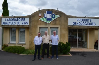 La Coopérative agricole Maconnais Beaujolais (CAMB) rachète le laboratoire d'oenologie LBBO à Charnay-lès-Mâcon