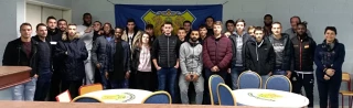 Quand les apprentis agriculteurs rencontrent les apprentis footballeurs