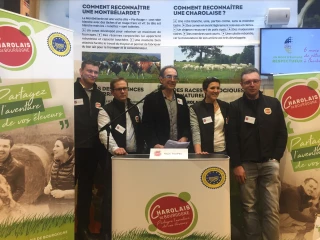L'IGP "Charolais de Bourgogne" entend partir à la conquête des consommateurs