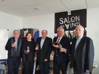 ce samedi, 8.676 vins seront en lice au Concours des Grands vins de France