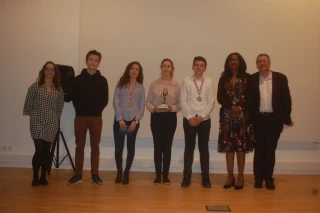 Le lycée Lucie Aubrac à Davayé a organisé un concours de plaidoirie de haute tenue