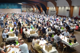 Le Concours des Grands vins de France est toujours aussi sérieux et réputé