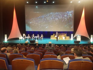 Au congrès de l’AGPB à Dijon, les céréaliers veulent gagner en compétitivité 