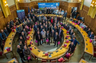 L'excellence saône-et-Loirienne a été saluée par le Conseil départemental