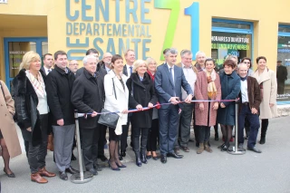 Première étape réussie pour le Centre départemental de Santé avec dix médecins déjà recrutés