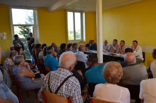 La viticulture demande pardon pour le traitement phytosanitaire à proximité des enfants dans l'école de Bussières