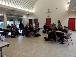 Le lycée de Fontaines conduit le projet Discrimooviz…
