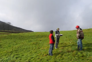 Le Parc naturel régional du Morvan avance la carte de l'herbe