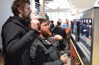 Un dynamisme fou autour des vins de la Côte chalonnaise