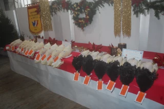 Rendez-vous le 14 décembre pour la 154ème Glorieuses de Bresse à Louhans