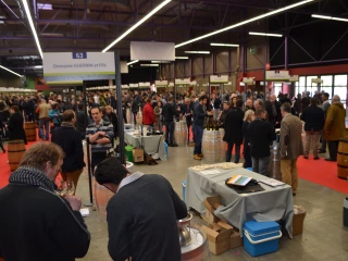 Carton plein pour le Mâconnais et les Crémants aux Grands jours de Bourgogne 2018