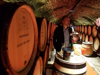 Les Grands crus au firmament lors de la soirée des Grandes Maisons et des Grands crus