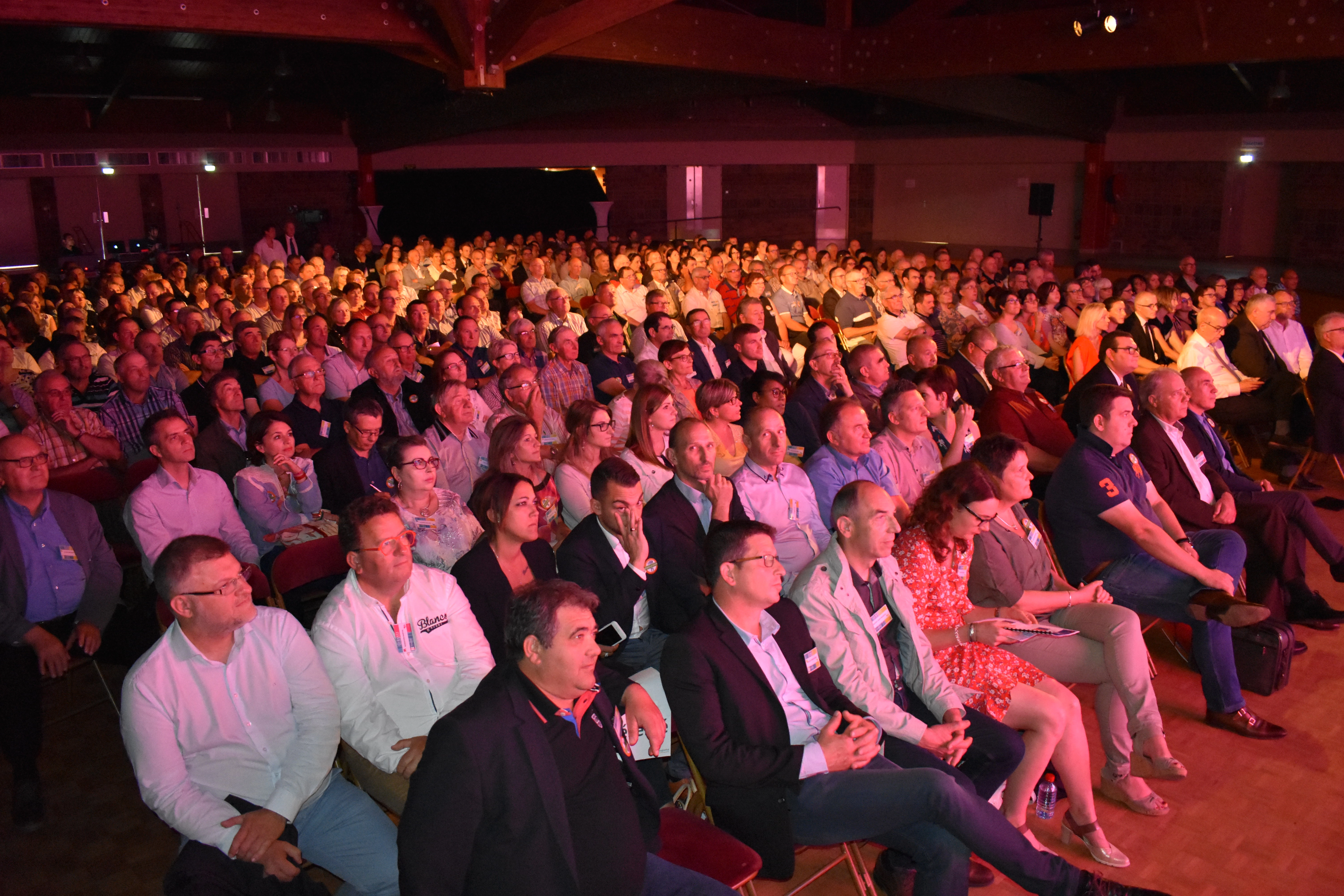 Groupama Saône-et-Loire a tenu son premier congrès autour de la question de la dynamisation des territoires