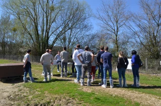 Le dernier Innov’Action a mis en avant les bocages dynamiques en Bresse !