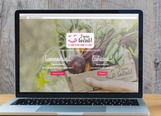 Jveuxdulocal, le site de tous les producteurs locaux