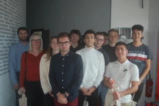 Les élèves du lycée de Davayé s’imprègnent des problématiques viticoles