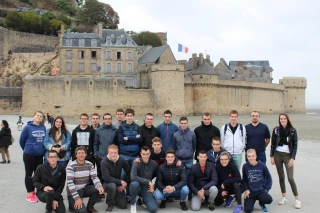 Les étudiants de Fontaines à la conquête de l’Ouest