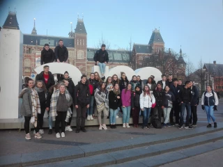 Voyage en terre hollandaise pour le lycée de l’horticulture et du paysage de Tournus