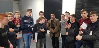 A la découverte de L’Arc