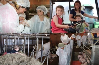 Gros succès pour Made in Viande à Antully