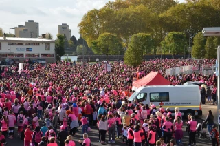 Octobre Rose, la couleur de la mobilisation