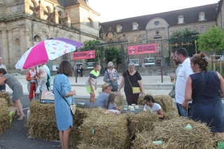 L'agriculture s'invite dans les débats du Festival des Histoires Vraies Autun Bibracte 2018