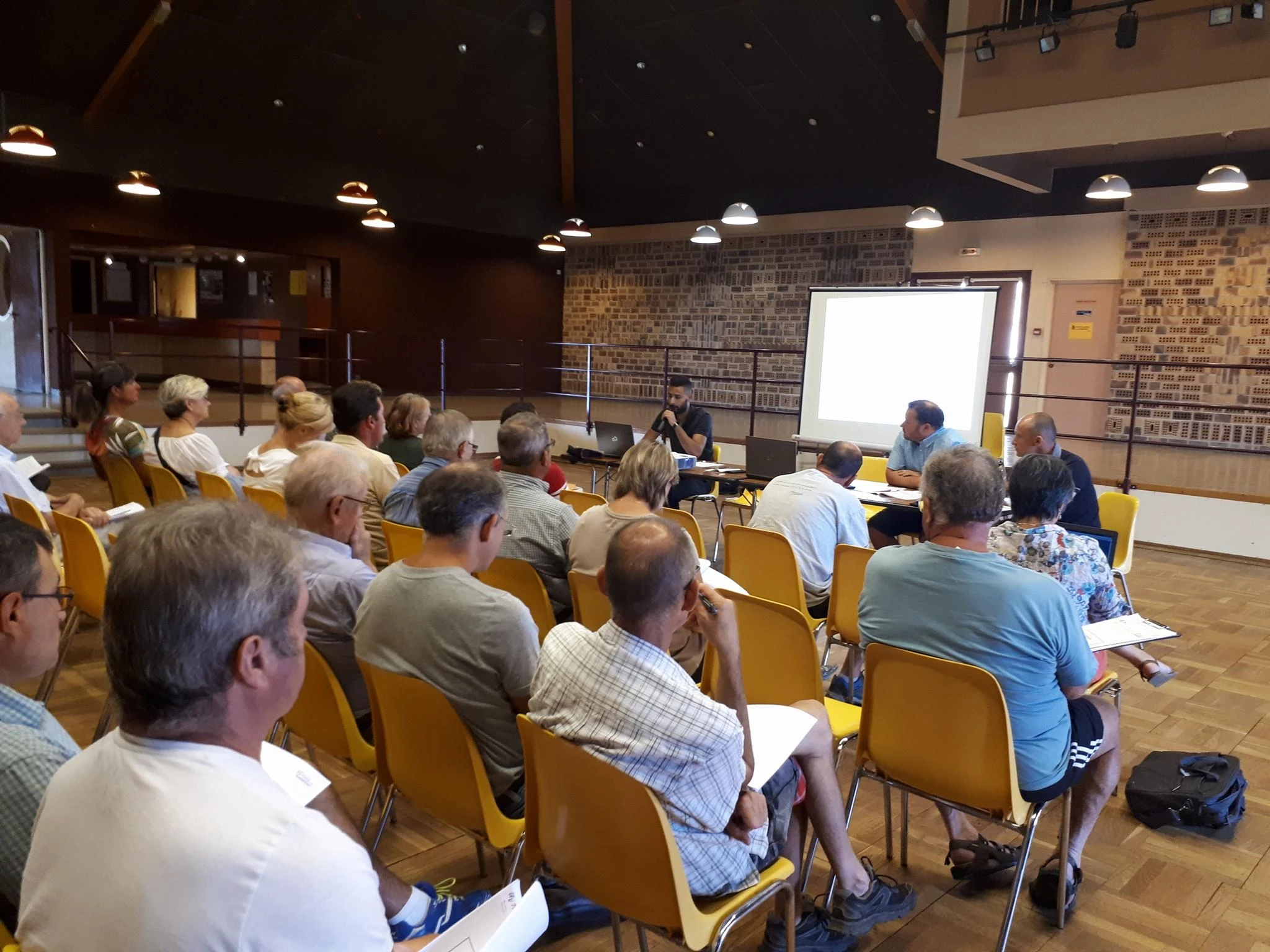 L'intense période des vendanges 2018