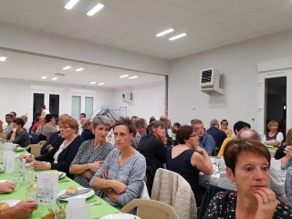 Le Service de remplacement d'Autun souffle ses 40 ans d’activité