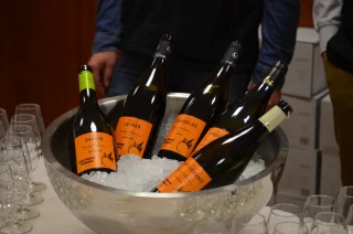 Le saint-Véran est dans le top 8 des blancs de Bourgogne !
