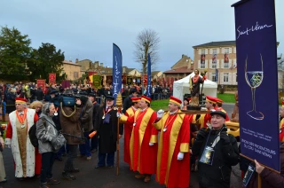 Le cru Saint-Véran veut pérenniser la belle dynamique impulsée par le succès de sa Saint-Vincent tournante de Bourgogne