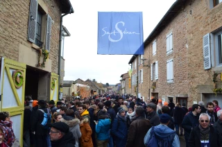 Un succès partagé lors de la Saint-Vincent tournante de Bourgogne à Prissé