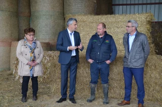 10 millions d’€ de prêts d’honneur graçe au Conseil départemental de Saône-et-Loire