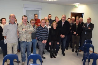 Au Service de remplacement de l’Autunois, une page se tourne et c'est un grand merci qui est adressé à Dominique Largy !