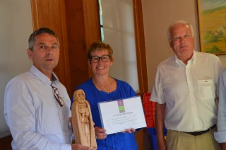 Le trophée des Lauréats récompense le Domaine Theulot-Juillot à Mercurey