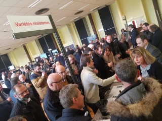 A Vinosphère, le BIVB a voulu préparer les vignerons aux futurs possibles