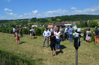 Nuages vitaminés pour Winecloud et Iris+ !