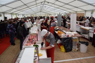 Pour ses 25 ans, le Festival du Boeuf surprend toujours !