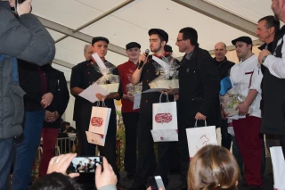 Festival du Boeuf : les lauréats du concours d’apprentis bouchers