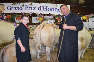 90% d’animaux vendus au Festival du Boeuf