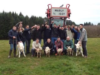 Le CCJA du canton d’Issy-l’Evêque promet une fête de l’agriculture pleine de fraîcheur !