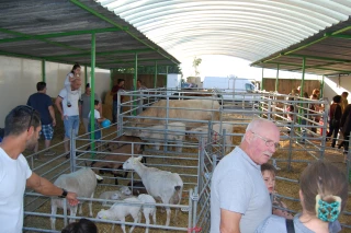 La foire économique d'Autun est une occasion unique de rencontrer le public