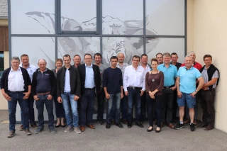 Le Herd-Book Charolais a créé un groupe de travail « viande » 