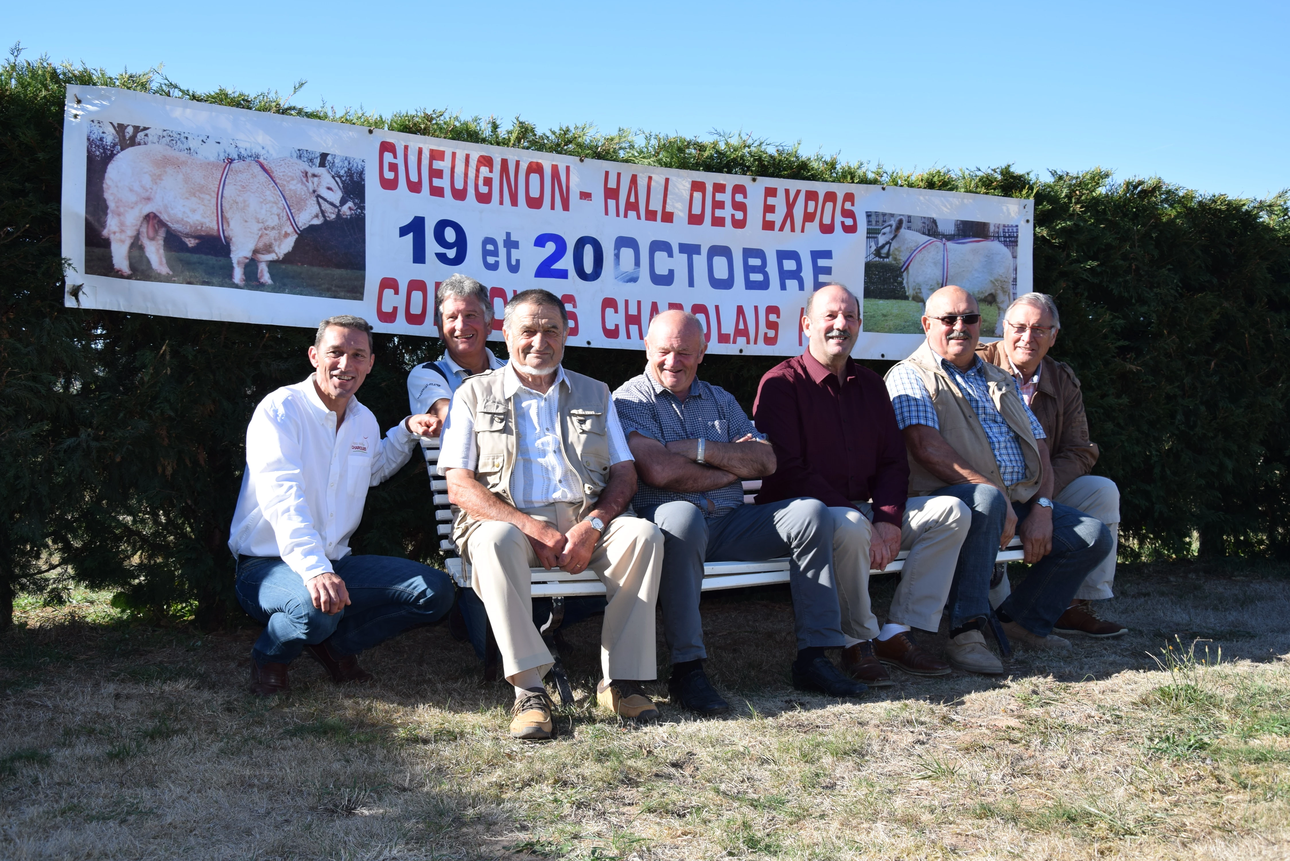 Le concours de Gueugnon fête vingt ans d’émulation !